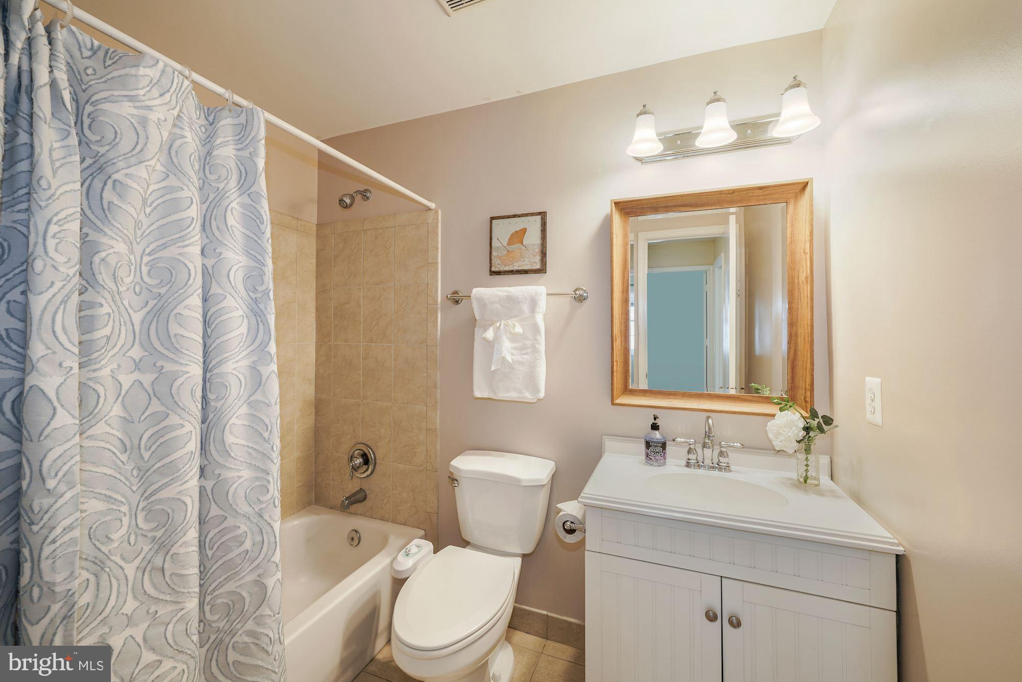 103 Rawlings Road Gaithersburg, MD 20877 - Photo 14 of 37 Hall bathroom
