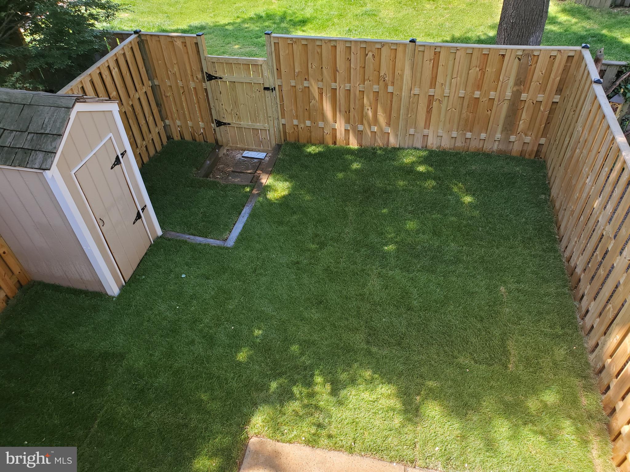 68 Oak Shade Road Gaithersburg, MD 20878 - Photo 28 of 37 View from bedroom