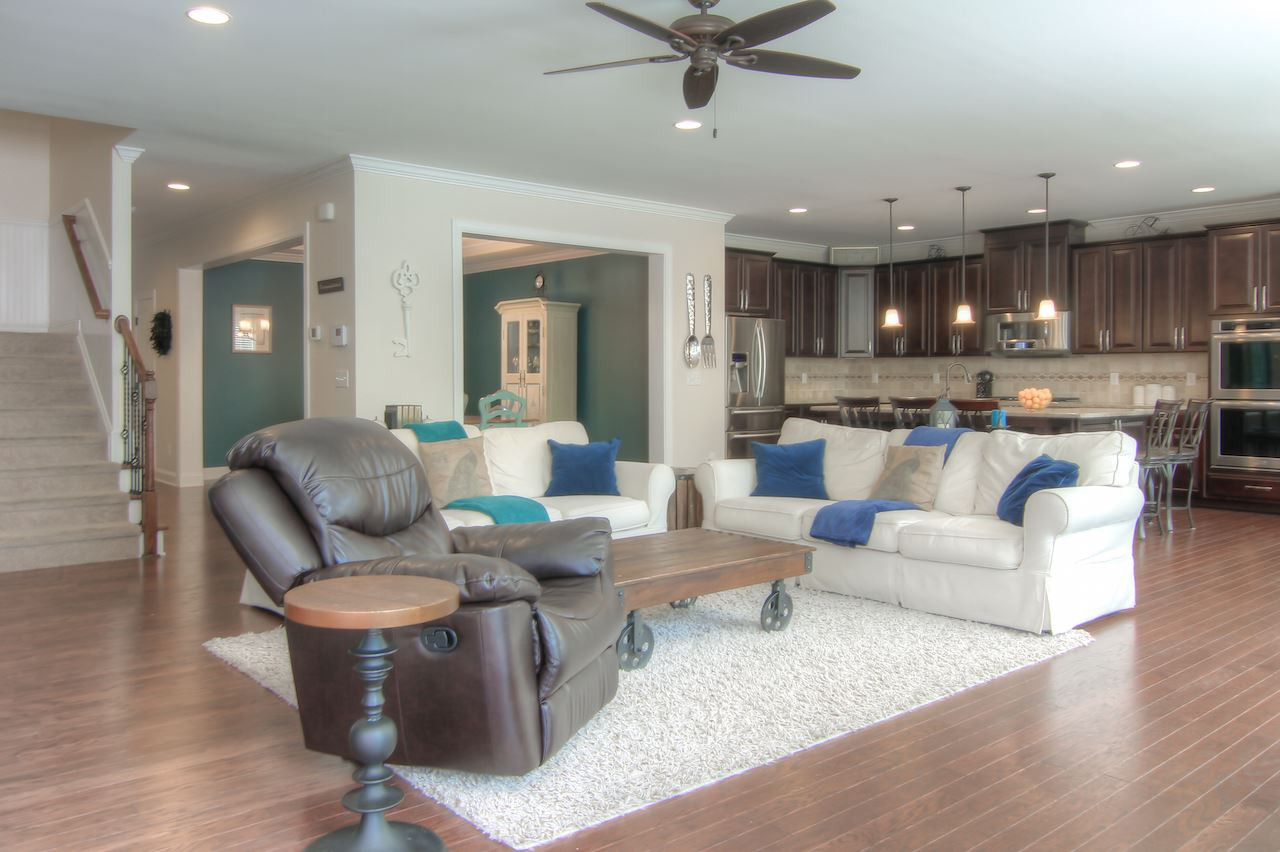 8333 Henderson Road Apex, NC 27539 - Photo 11 of 25 Family Room