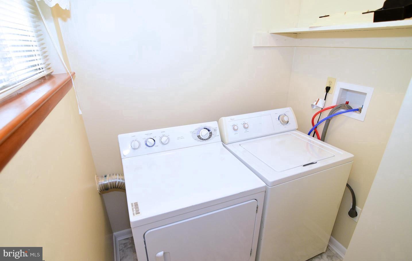 5210 Colebrook Drive La Plata, MD 20646 - Photo 11 of 27 a utility room with dryer and washer