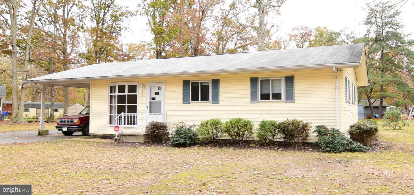 5210 Colebrook Drive La Plata, MD 20646 - Photo 25 of 27 a view of a house with a patio