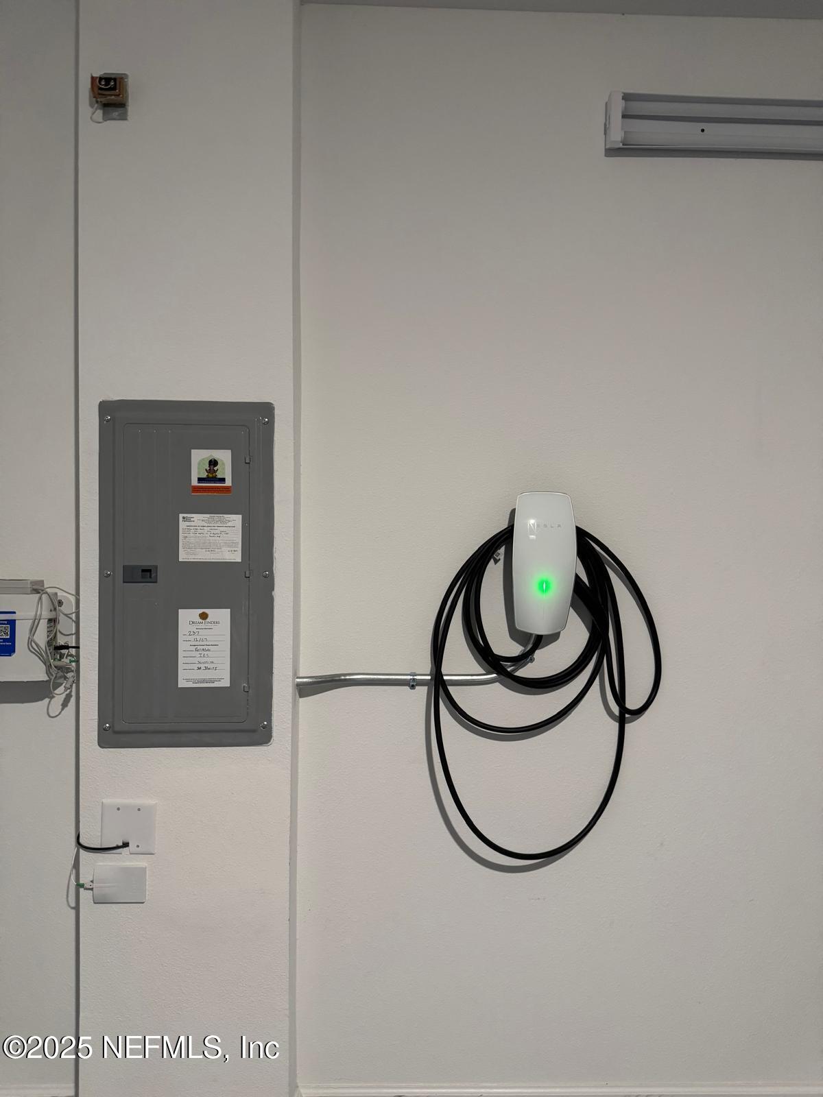 213 Silver Myrtle Court St. Augustine, FL 32092 - Photo 13 of 25 a bathroom with a sink and a mirror