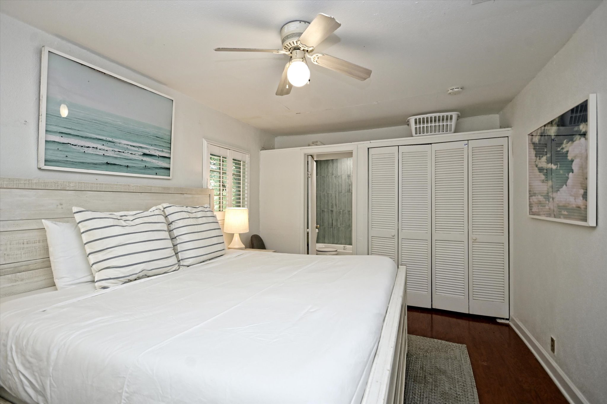 3409 Banton Road Austin, TX 78722 - Photo 9 of 31 Primary Bedroom