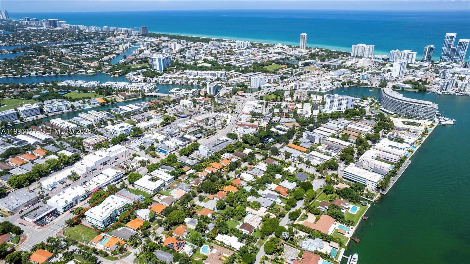 1220 71st Street, Unit 38 Miami Beach, FL 33141 - Photo 22 of 22 a view of a city
