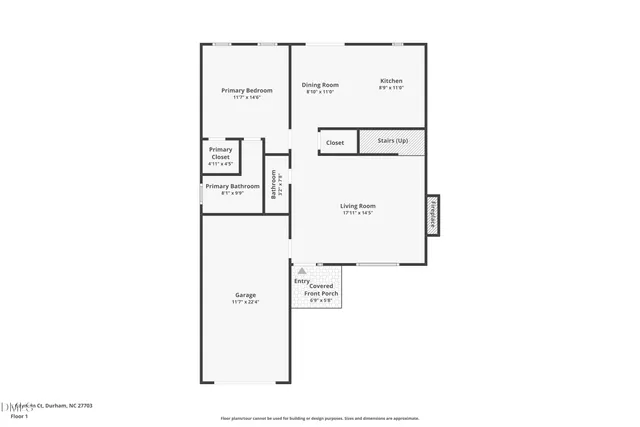 a picture of a floor plan