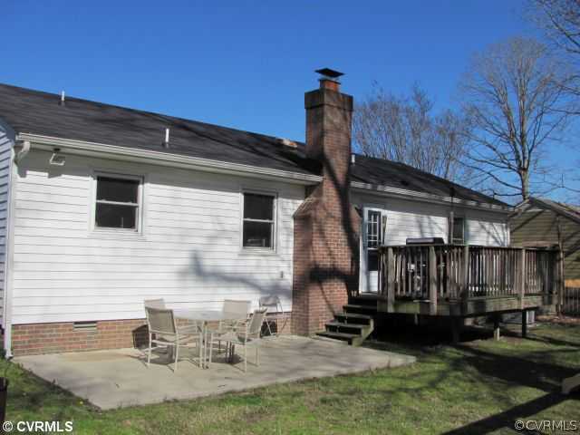 5505 Chanson Road Richmond, VA 23237 - Photo 3 of 10 Yard/Garden