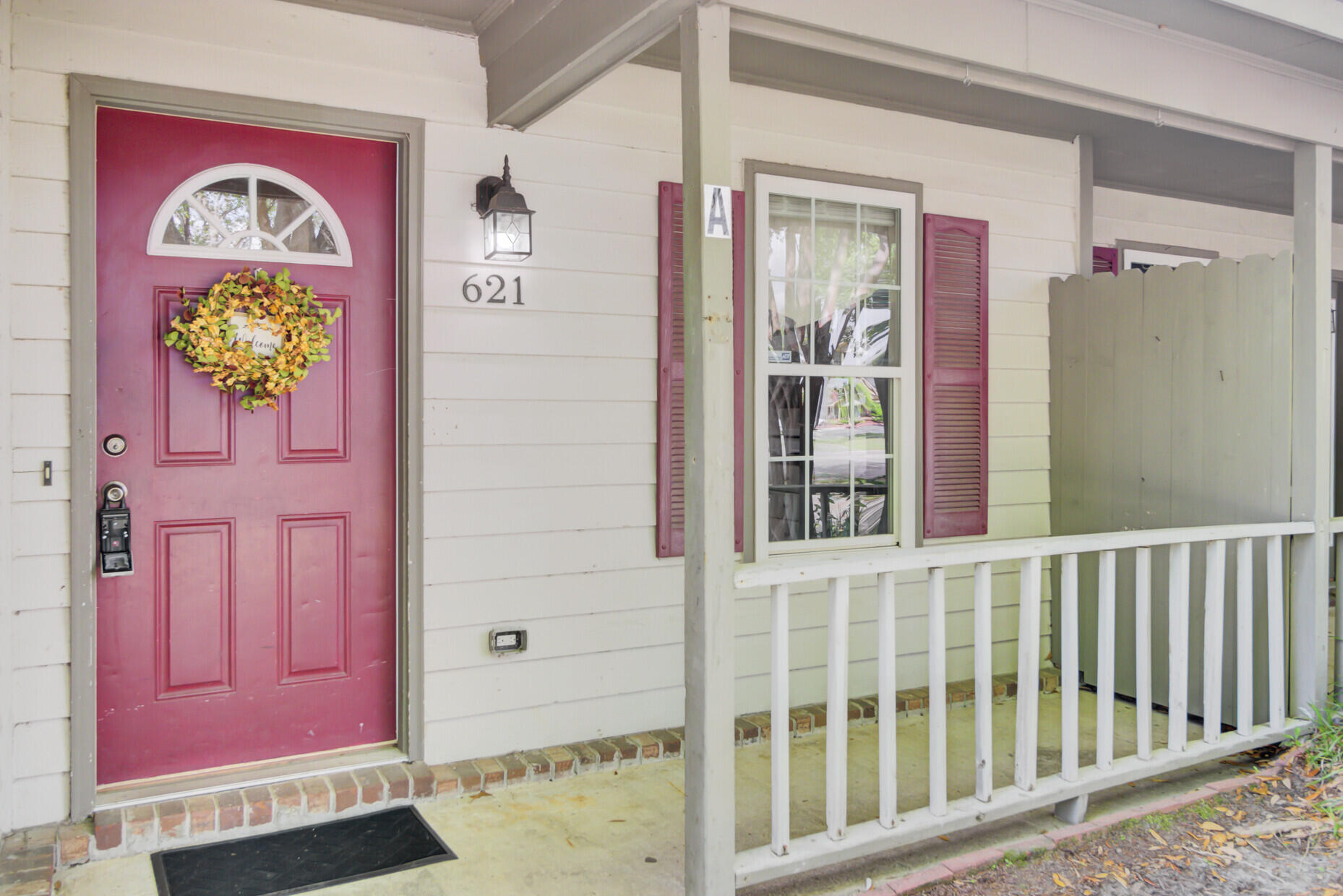 621 Temple Road, Unit A Ladson, SC 29456 - Photo 3 of 29 Porch