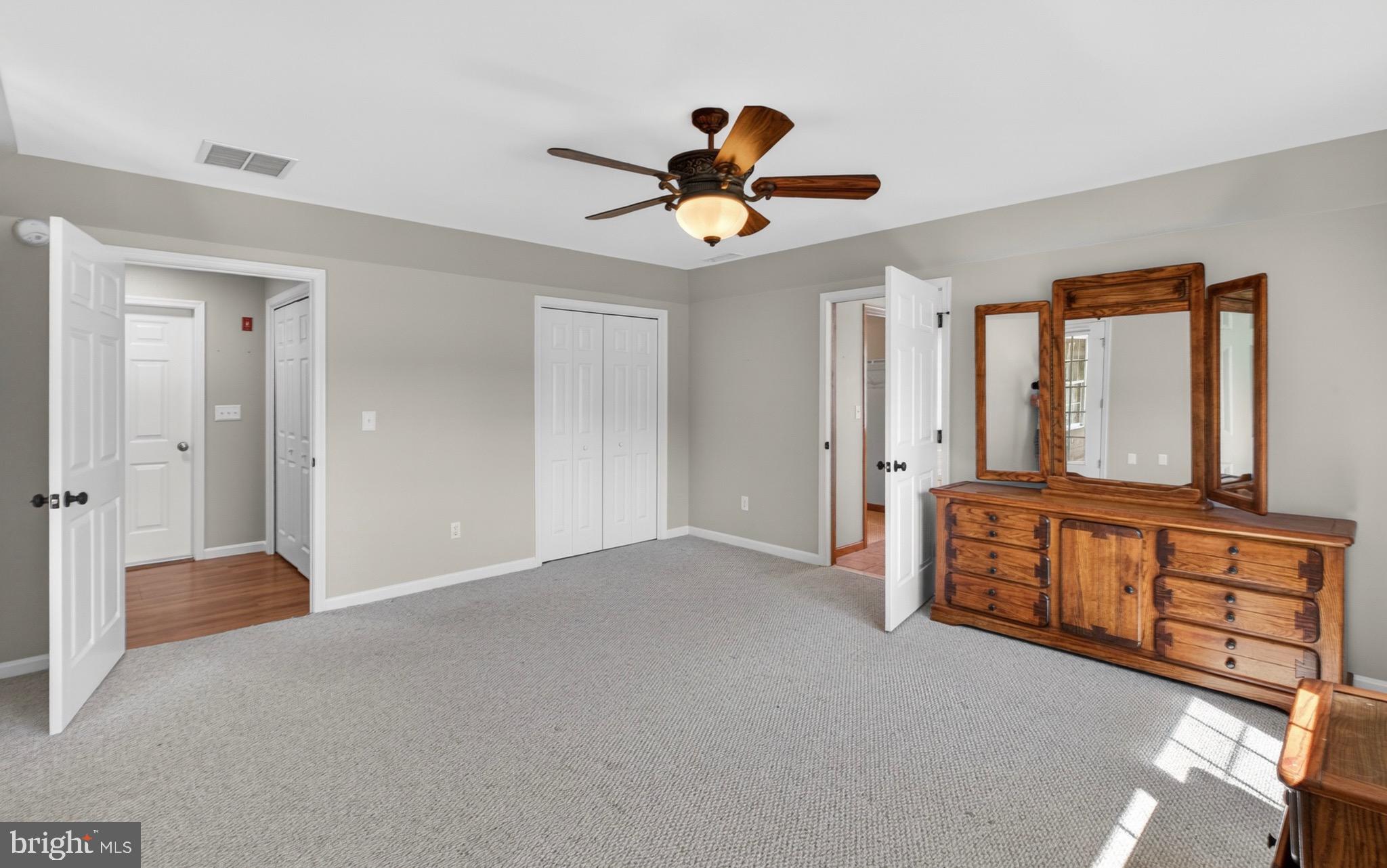 18315 Atlanta Road Bridgeville, DE 19933 - Photo 11 of 28 wooden floor in a room with a window