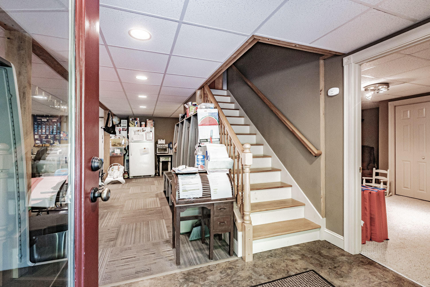 520 McLucas Road Waterboro, ME 04087 - Photo 43 of 43 basement entry
