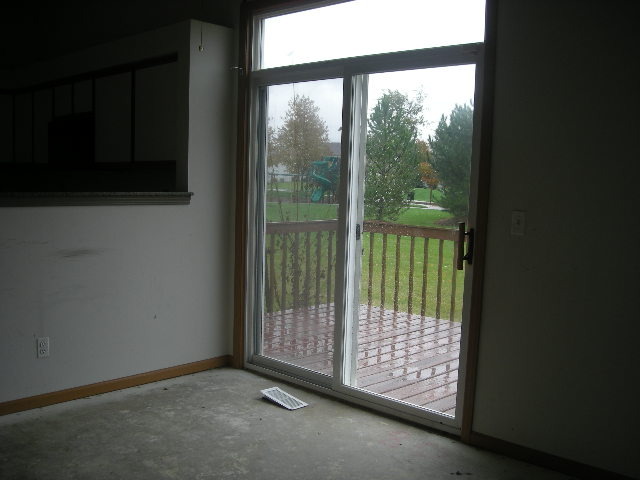1736 Raleigh Trail Romeoville, IL 60446 - Photo 3 of 7 a view of a room that has a bed in it