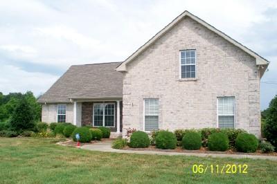 2011 Edgar Dillard Road Greenbrier, TN 37073 - Photo 2 of 17 NOTICE THE PROFESSIONAL LANDSCAPING AROUND THIS HOME!