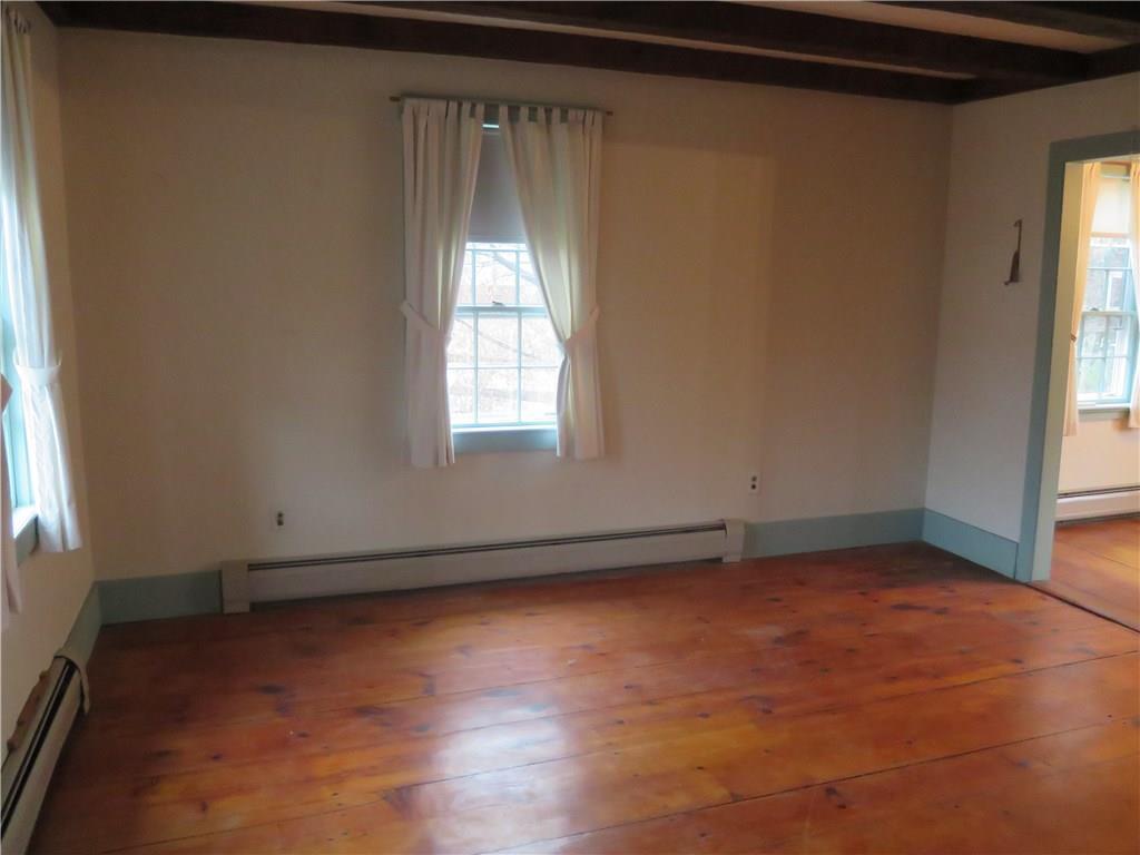 17 Storer Road Bremen, ME 04551 - Photo 12 of 18 The living room facing away from the...