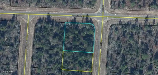 $6,000 | Lot 16 Bond Avenue, Chipley, FL 32428