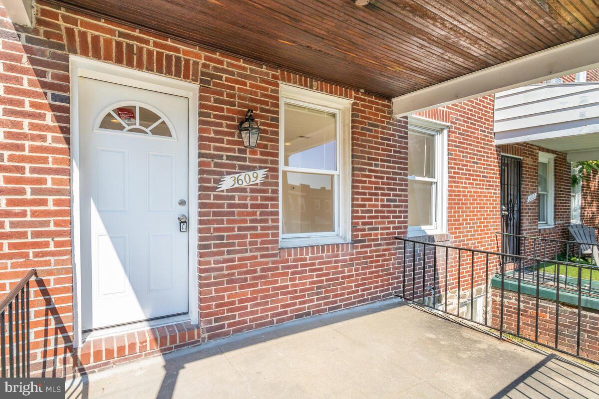 3609 Chesterfield Avenue Baltimore, MD 21213 - Photo 4 of 41