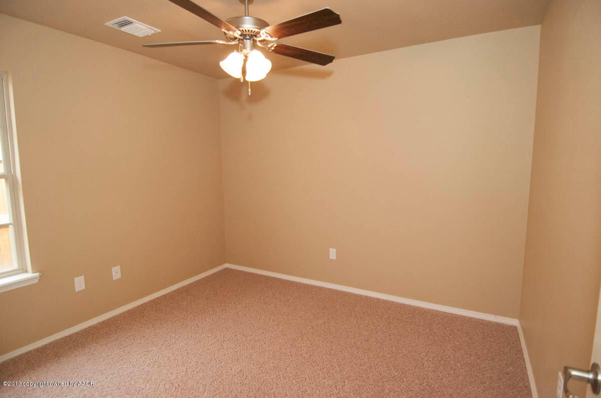 4524 Ida Louise Court Amarillo, TX 79110 - Photo 16 of 18 BEDROOM 2 VIEW 1