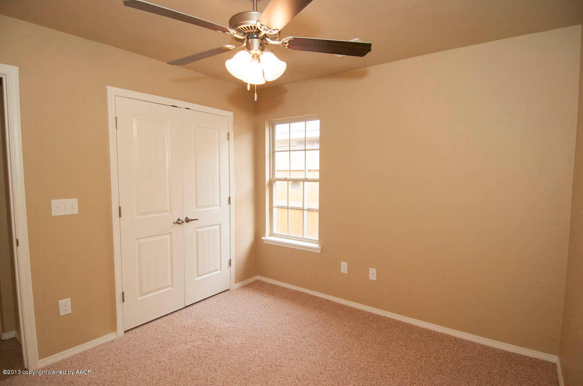 4524 Ida Louise Court Amarillo, TX 79110 - Photo 17 of 18 BEDROOM 2 VIEW 2