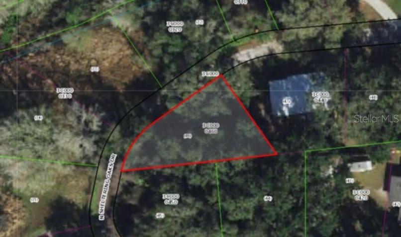 63 North Sheltering Oaks Drive Inverness, FL 34453 - Photo 17 of 22