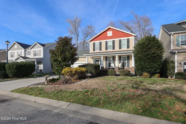 $355,000 | 202 Peggy's Trace, Sneads Ferry, NC 28460
