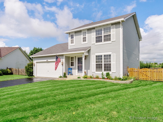 1876 Sierra Trail Romeoville, IL 60446 - Photo 2 of 22