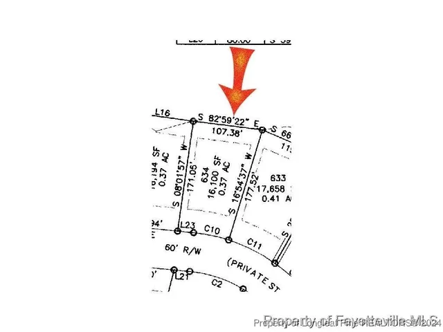 $125,000 | 132 Broadlake Lane, Spring Lake, NC 28390