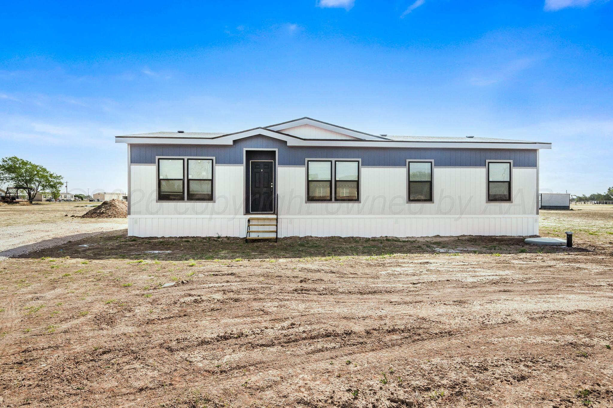 12011 Percell Street Amarillo, TX 79118 - Photo 2 of 19 Front 2