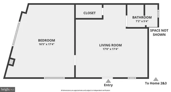 a picture of a wall with a white wall