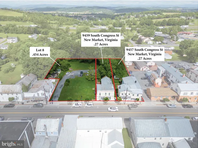 $295,000 | 9459 South Congress Street, New Market, VA 22844