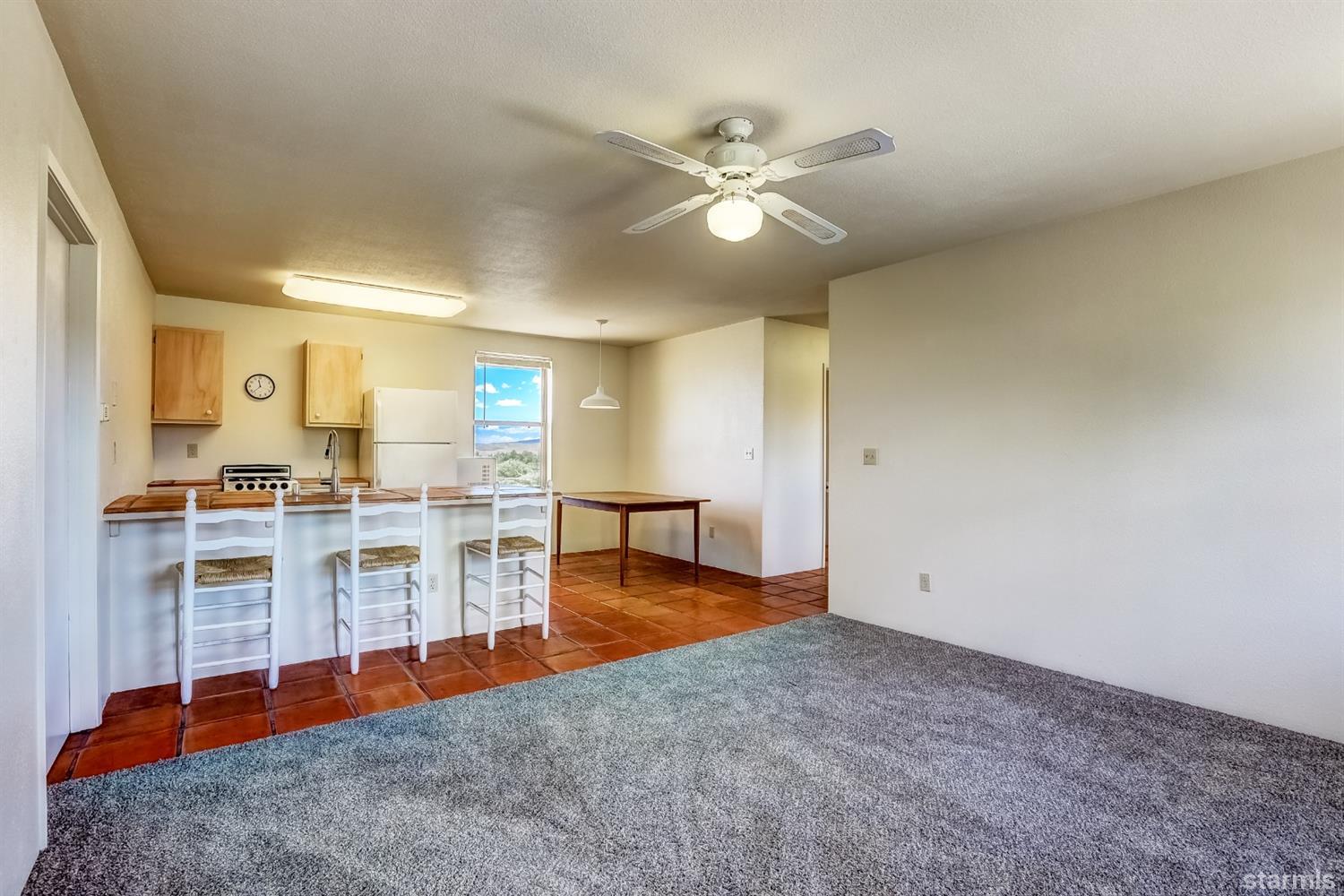 604 River Ranch Road Woodfords, CA 96120 - Photo 21 of 25 a view of a livingroom with furniture