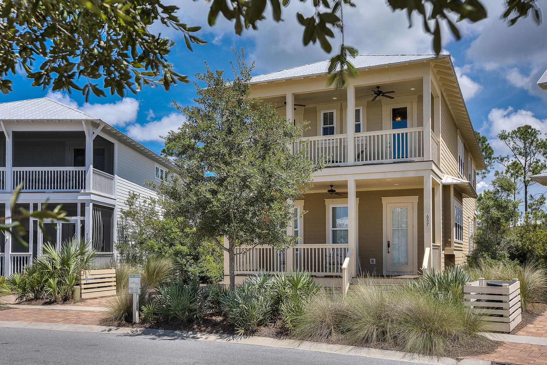 657 Sandgrass Boulevard Santa Rosa Beach, FL 32459 - Photo 2 of 54 302-081816