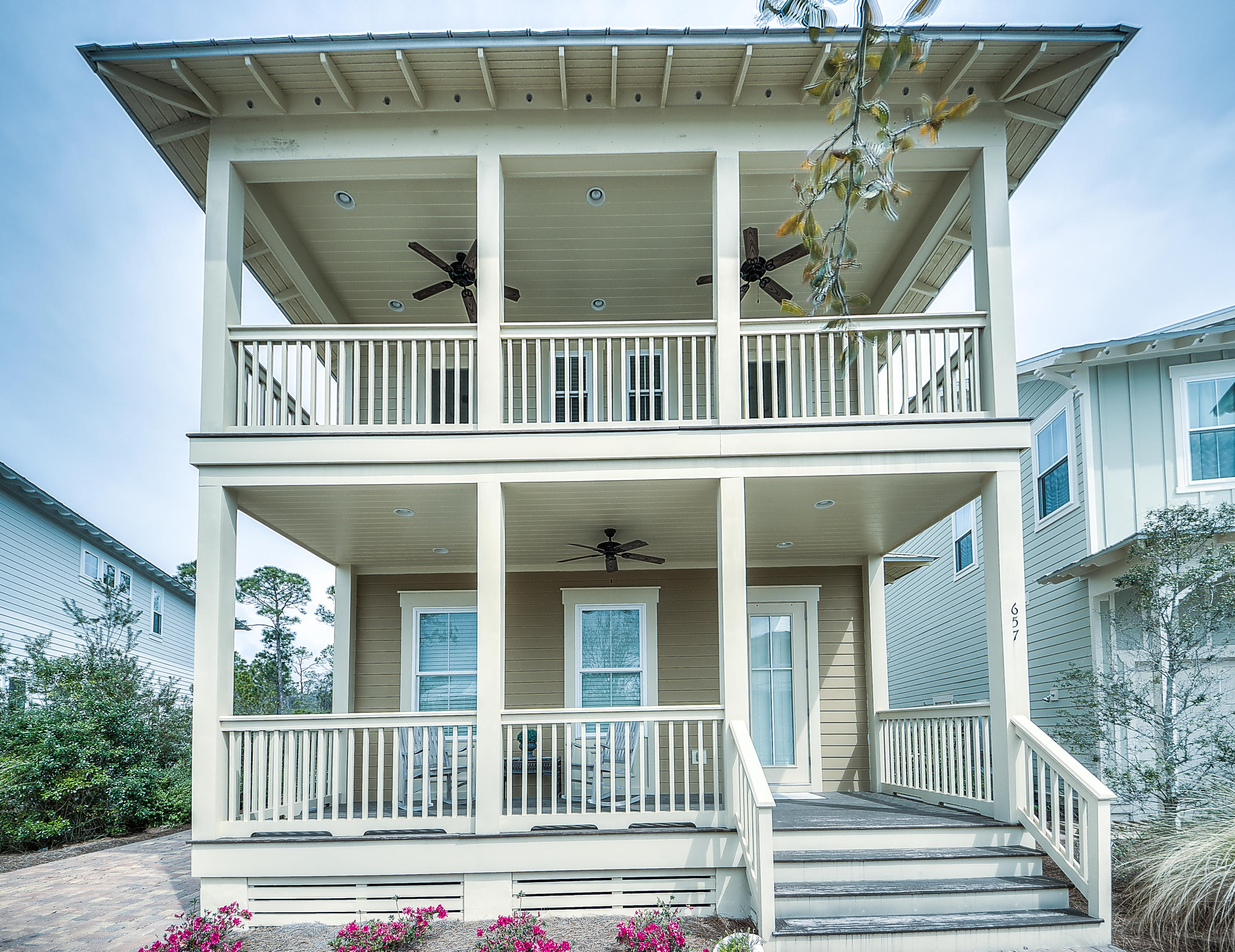 657 Sandgrass Boulevard Santa Rosa Beach, FL 32459 - Photo 3 of 54 110-031016