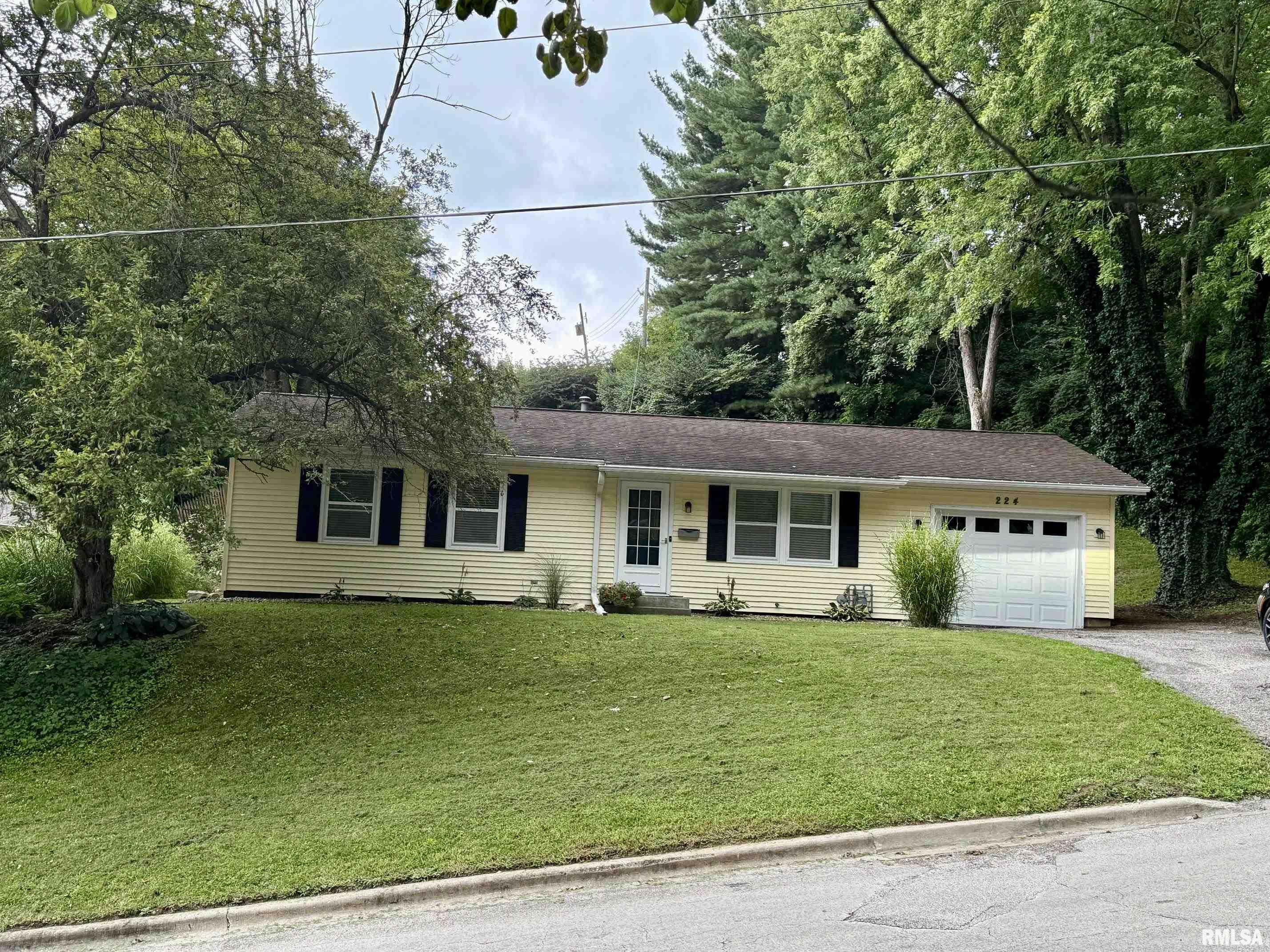 224 West Rutledge Street Petersburg, IL 62675 - Photo 1 of 31 Gallery Image 1