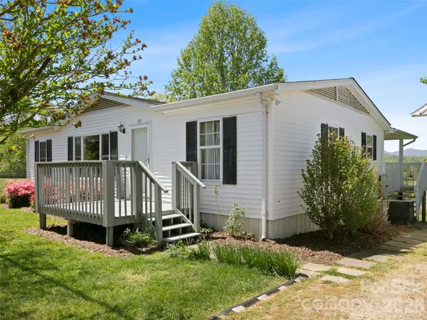 $495,000 | 60 Dix Creek Chapel Road, Asheville, NC 28806