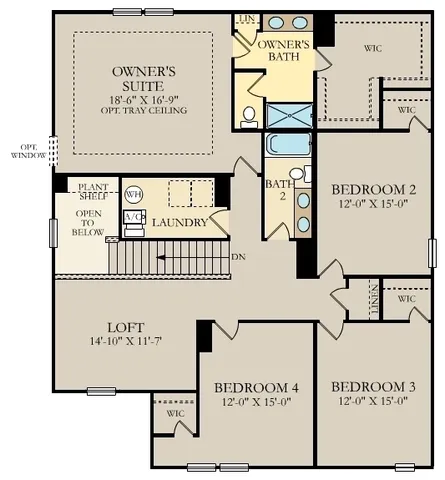 $2,995 | 16826 Sherwin Court, Noblesville, IN 46062