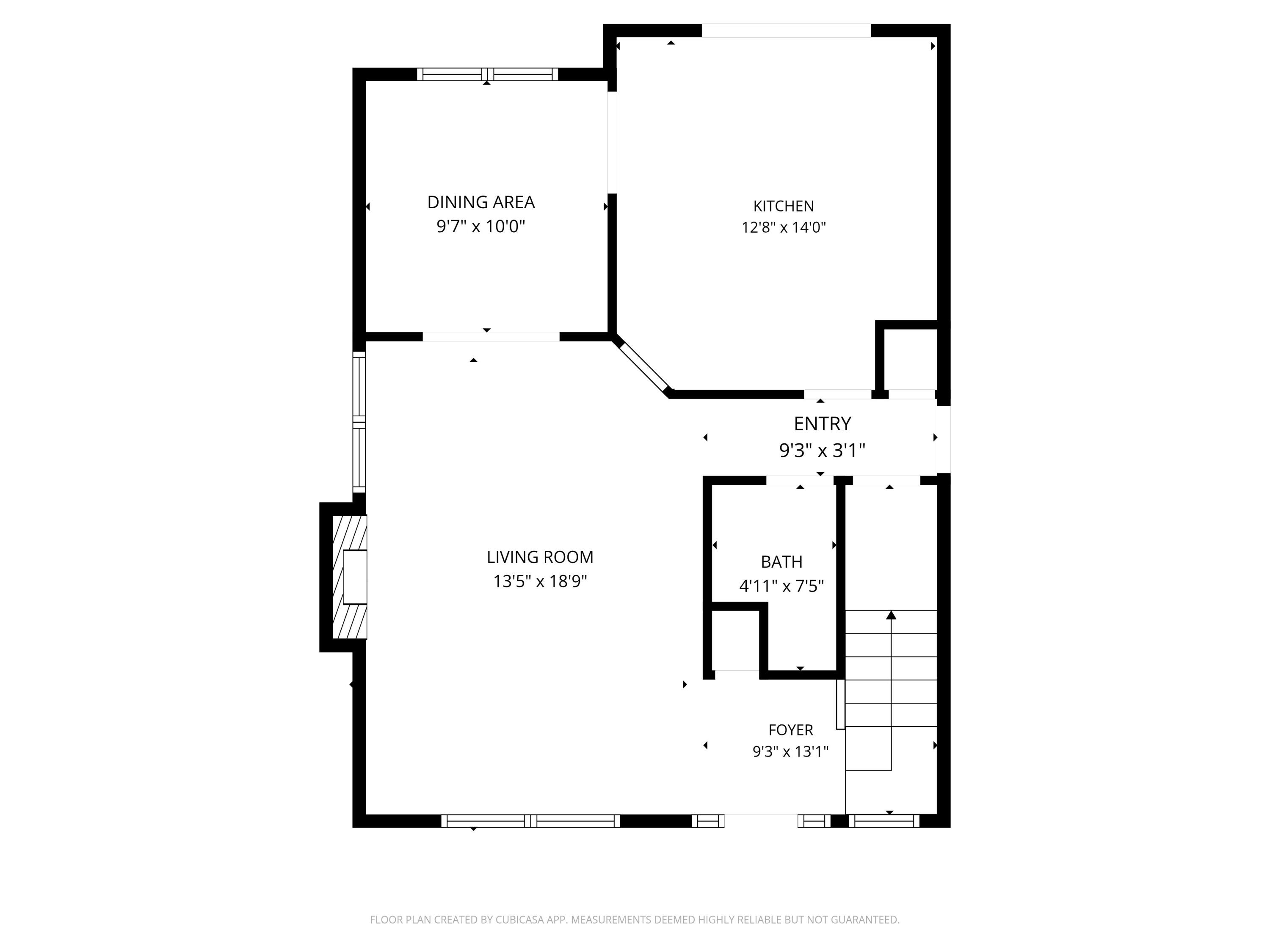 4508 Ridge Court Manitowoc, WI 54220 - Photo 37 of 39 1st_floor_4508_ridge_court_manitowoc_wit