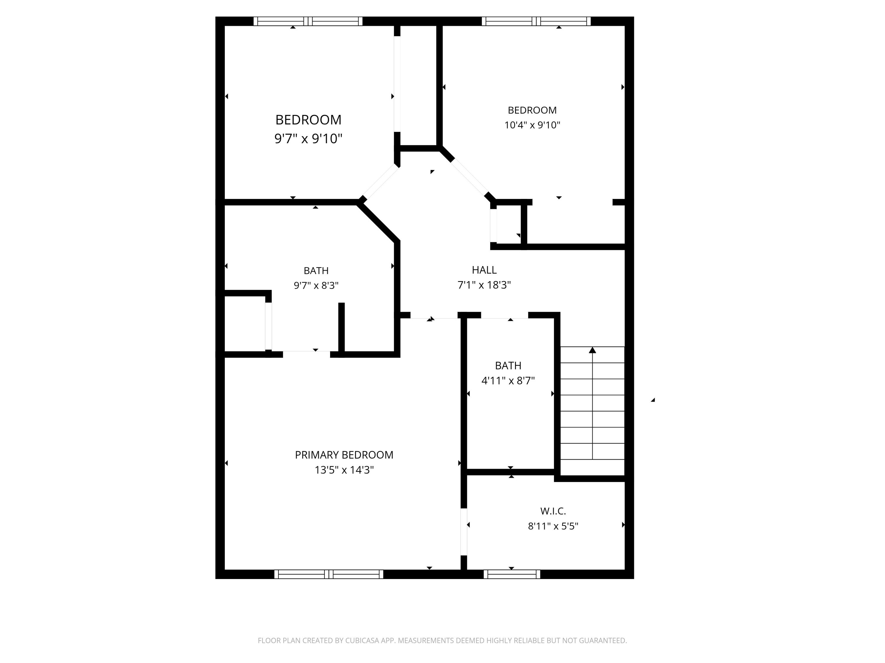 4508 Ridge Court Manitowoc, WI 54220 - Photo 38 of 39 2nd_floor_4508_ridge_court_manitowoc_wit