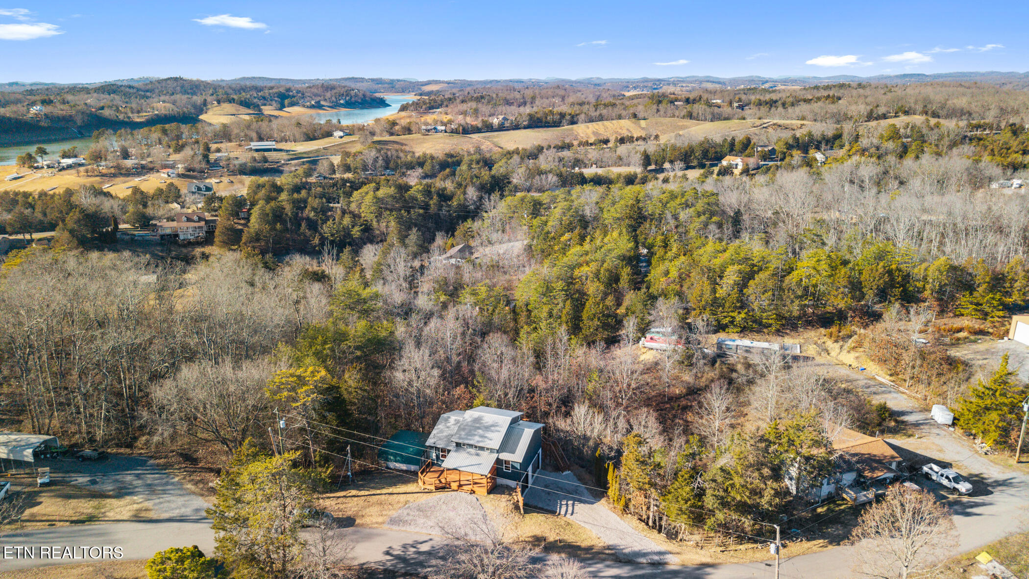 982 Smokey Mountain Queen Road Sevierville, TN 37876 - Photo 22 of 24 DJI_20260120152349_0057_D