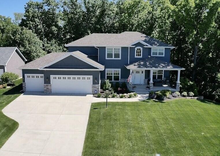 161 Ridgeview Drive Valparaiso, IN 46385 - Photo 1 of 36 762x540
