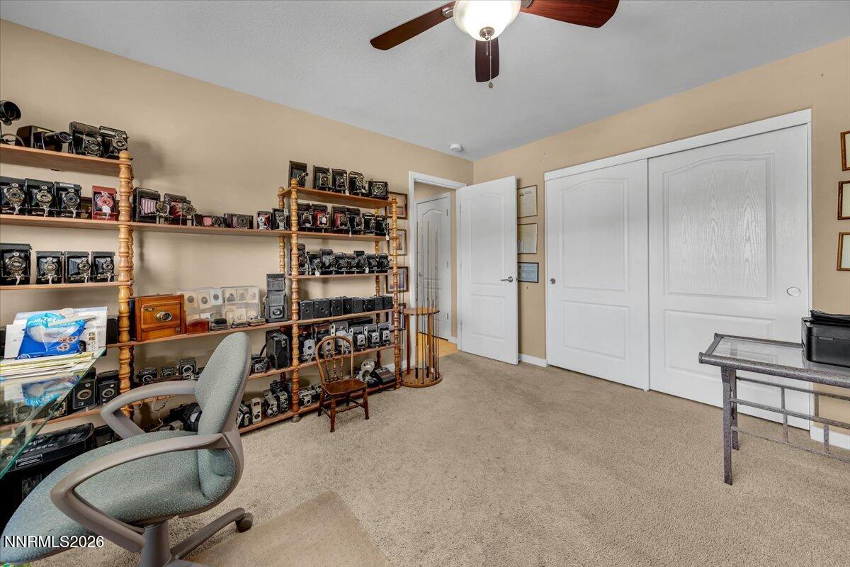 104 Bethpage Road Dayton, NV 89403 - Photo 20 of 65 a view of a room with gym equipment