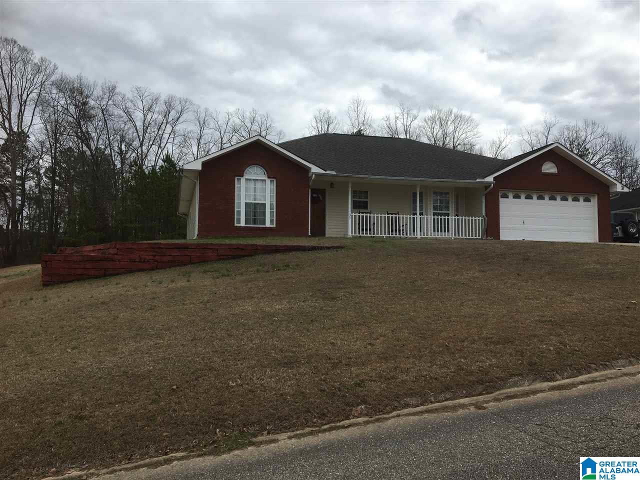 35 Amanda Lane Weaver, AL 36277 - Photo 1 of 41