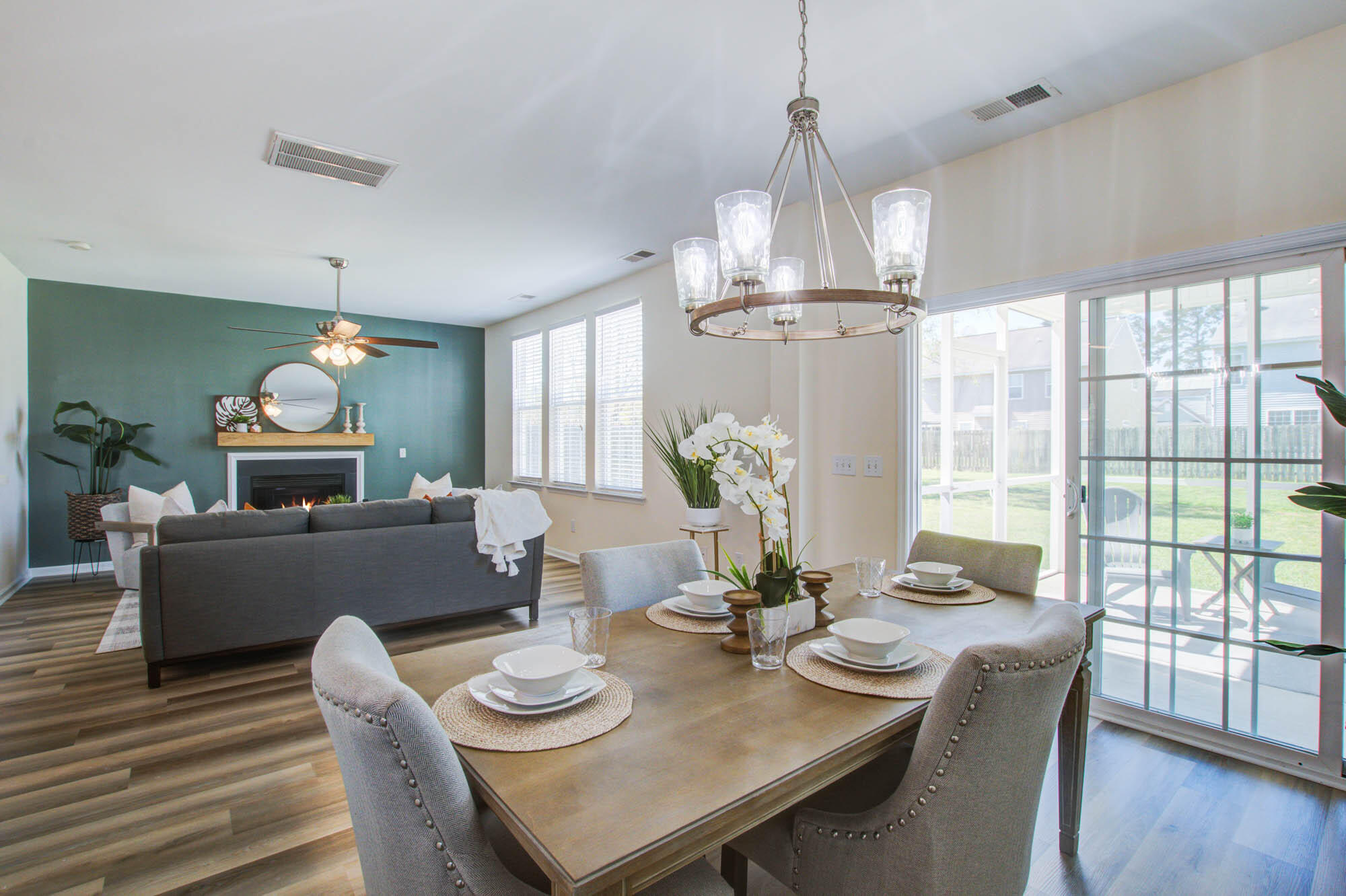 2036 Asher Loop Summerville, SC 29485 - Photo 14 of 32 Dining Area/Great Room