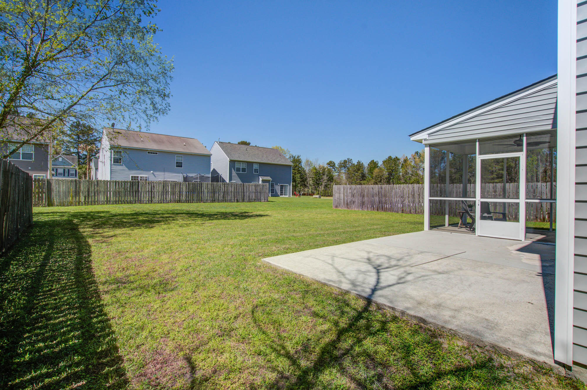 2036 Asher Loop Summerville, SC 29485 - Photo 17 of 32 Rear Patio