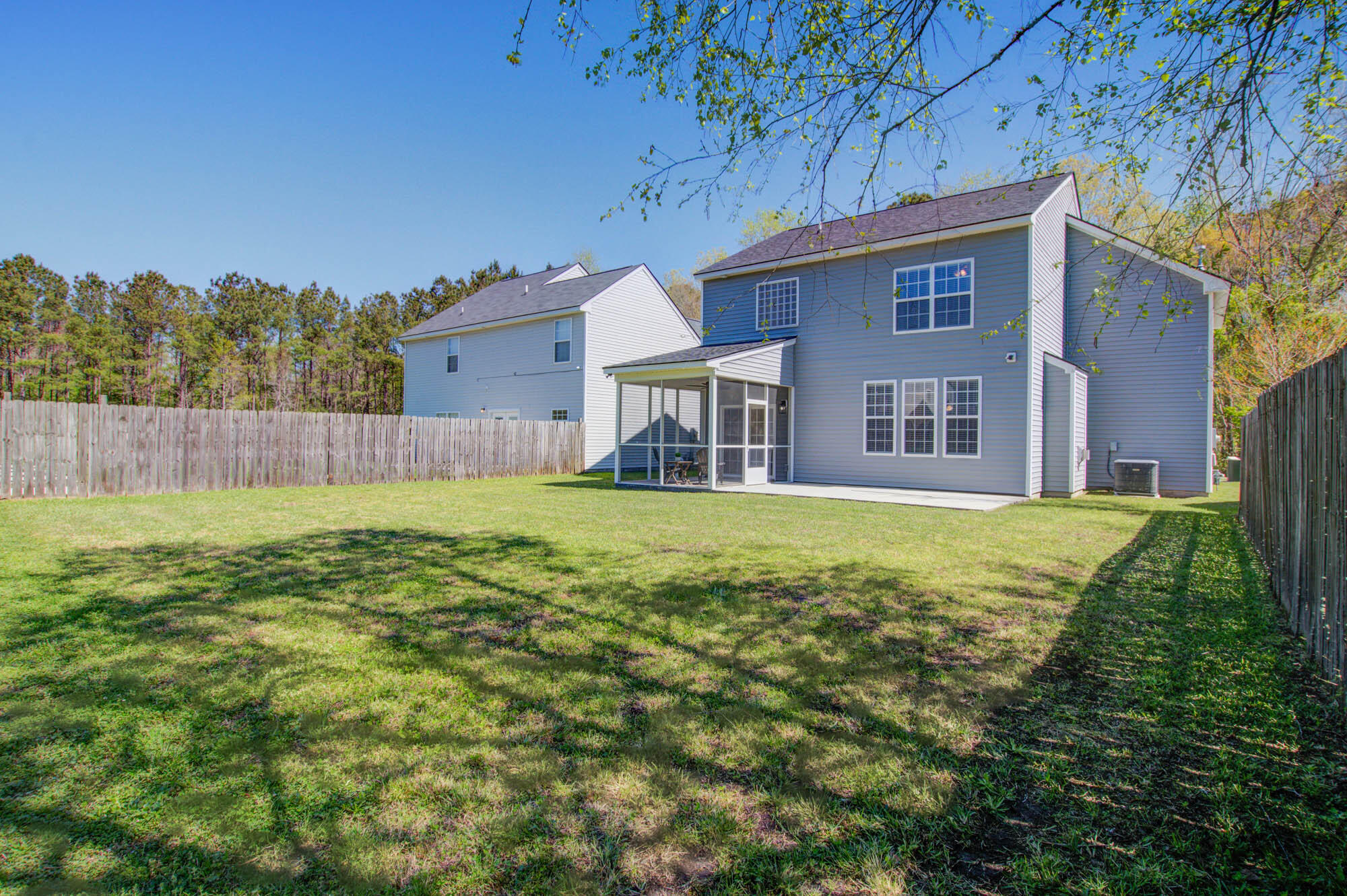 2036 Asher Loop Summerville, SC 29485 - Photo 18 of 32 Back Yard