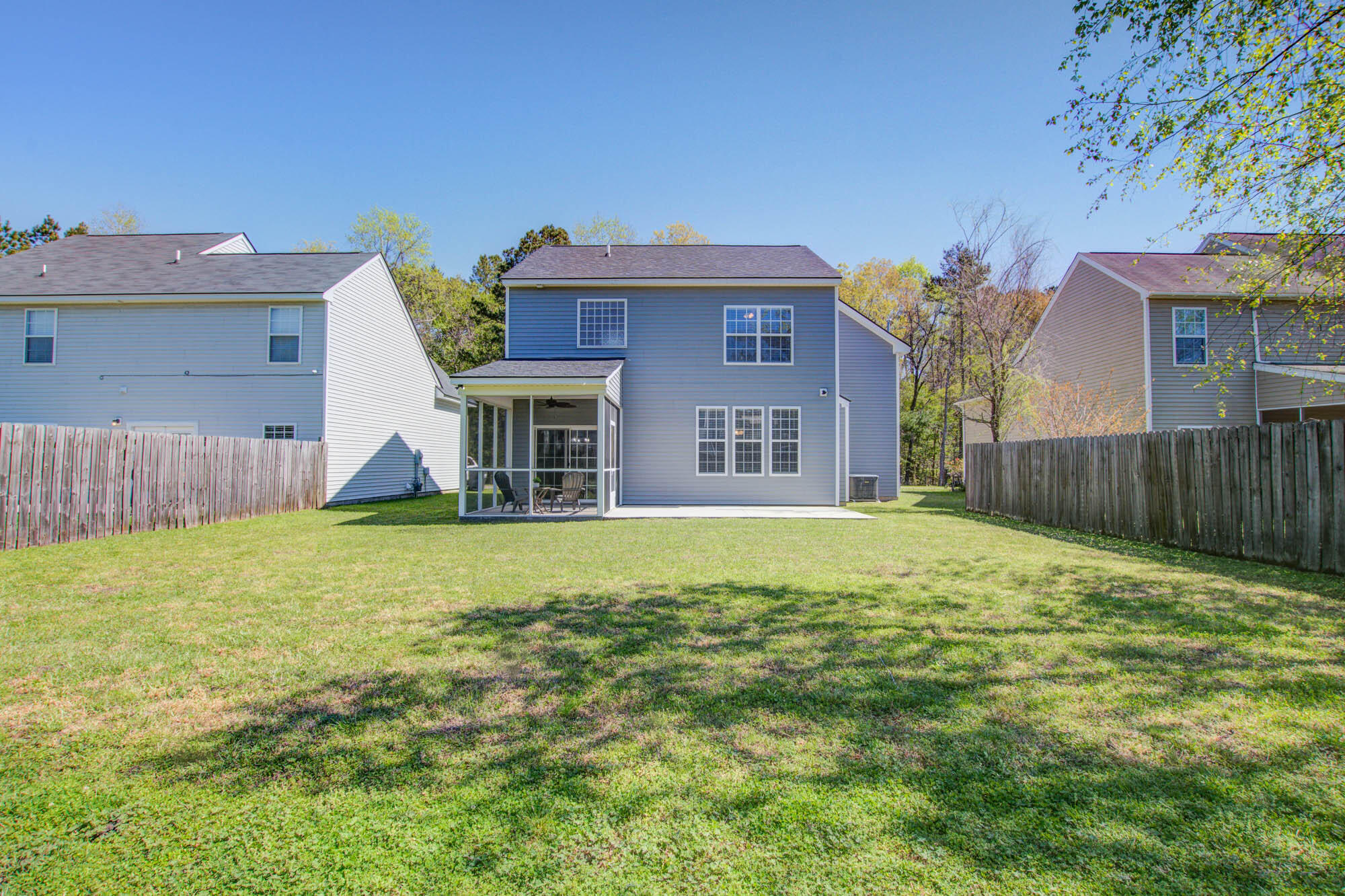2036 Asher Loop Summerville, SC 29485 - Photo 19 of 32 Back Yard