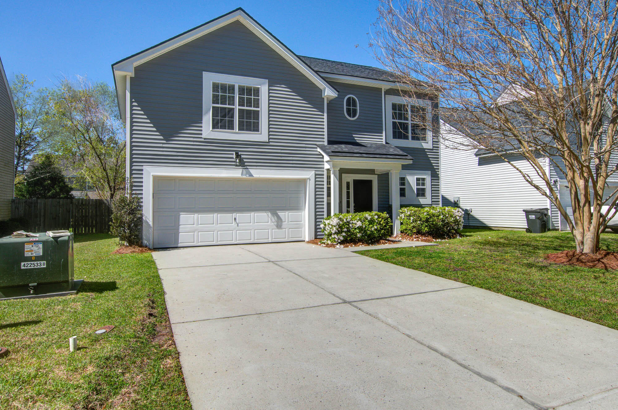 2036 Asher Loop Summerville, SC 29485 - Photo 3 of 32 Front Left