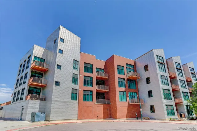 $409,999 | 3100 Huron Street, Unit 4N, Denver, CO 80202