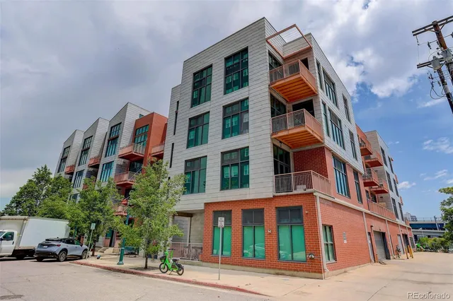 $409,999 | 3100 Huron Street, Unit 4N, Denver, CO 80202