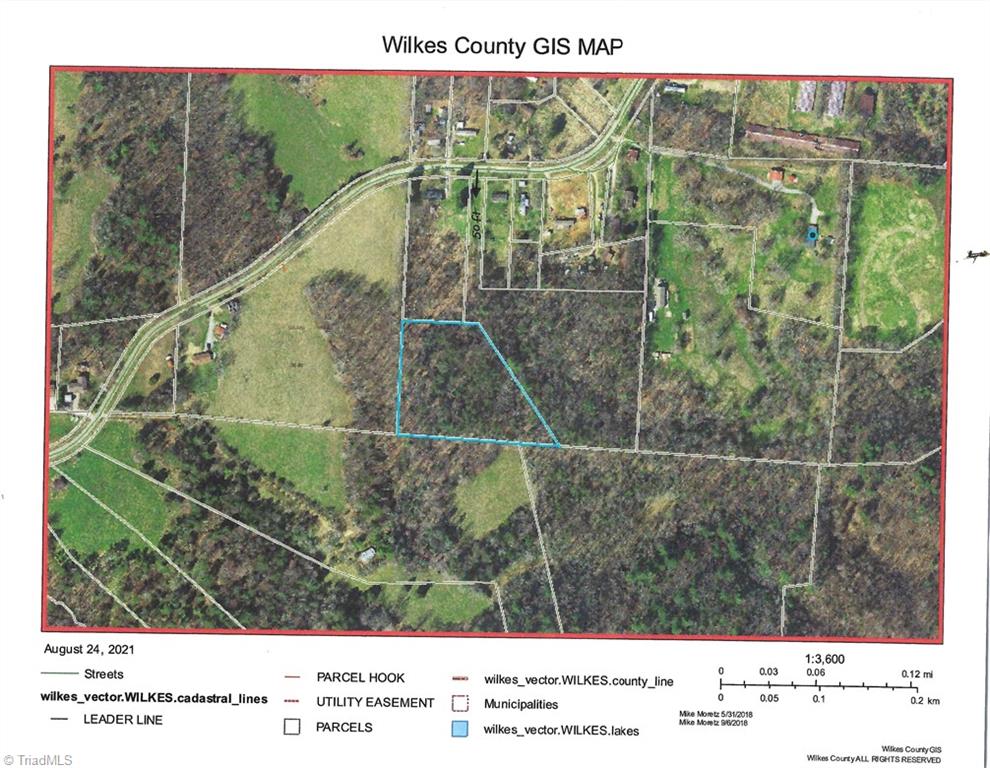 0 Man Harrald Road Hays, NC 28635 - Photo 2 of 2 Gallery Image 2