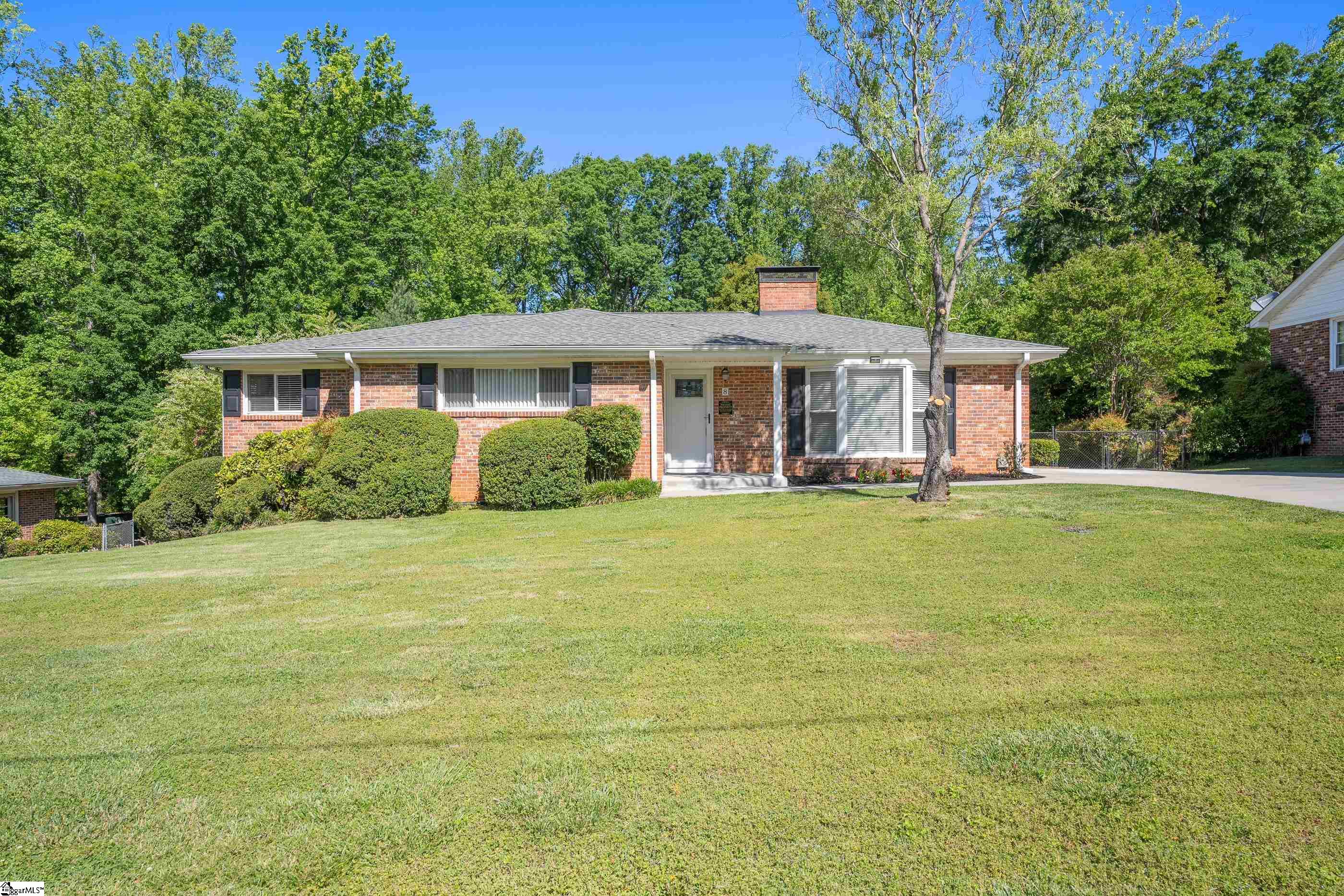 8 Barbara Avenue, Greenville, SC 29615 Compass