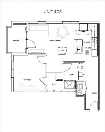 $3,000 | 1121 Dorchester Avenue, Unit 205, Boston, MA 02125