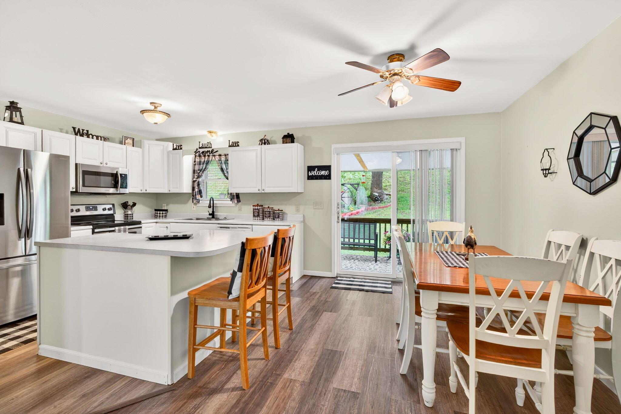 677 Centerville Road Thurman, OH 45685 - Photo 14 of 38 14. Kitchen 1